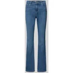 Christian Berg Woman Bootcut jeans in 5-pocketmodel