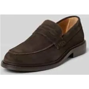 Selected Homme Loafers van echt rundersuède, model ‘CARTER SUEDE’