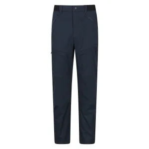 Mountain Warehouse Heren Jungle Trekkingsbroek (Marine)