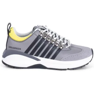 Dsquared2 Sneakers Grey