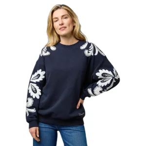 Dameshemd Wrangler Applique