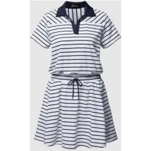 Polo Ralph Lauren Mini-jurk met streepmotief
