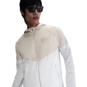 Nike Swoosh Jassen Heren – Wit –