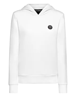 Sweatshirt Met Capuchon