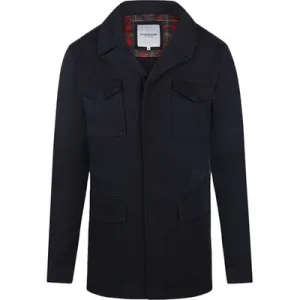McGregor Field Jacket Navy