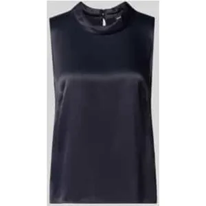 Boss Regular fit blousetop van pure viscose, model ‘BAURINA’