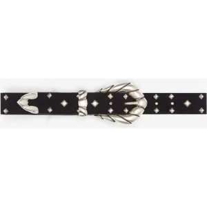 IRO Paris Embella Studs Black/ Studs