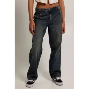 America Today wide leg jeans