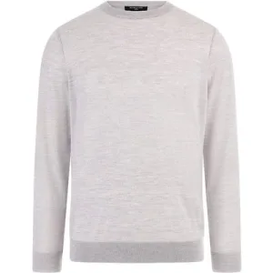GUESS Merino Wool Essentia Light Stone Heather