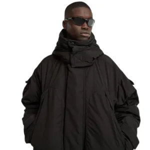 Donsjack G-Star Cocoon Puffer