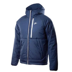 Nike Donkerblauw Gewatteerd Jack