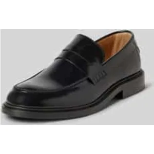Selected Homme Loafers van echt runderleer, model ‘CARTER LEATHER’