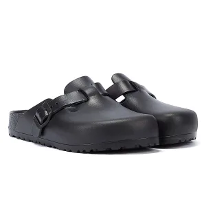Birkenstock Boston damesklompen zwart EVA