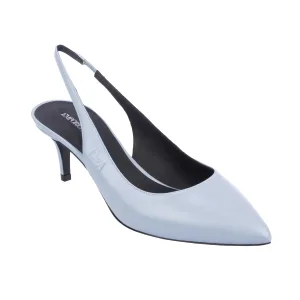 Emporio Armani Dames/Dames Hoge Hakken (Blauw)