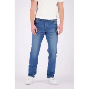 Raizzed slim fit jeans Brook mid blue stone