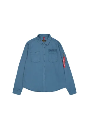 Air Force Embroidery Shirt