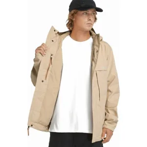 Timberland Benton Waterproof Shell Jacket Lemon Pepper
