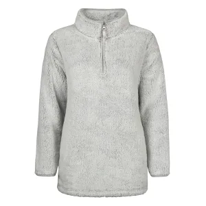 Dames Thermo Trainingspak Set met Zachte Boven- en Onderkant Warme Loungewear voor de Winter