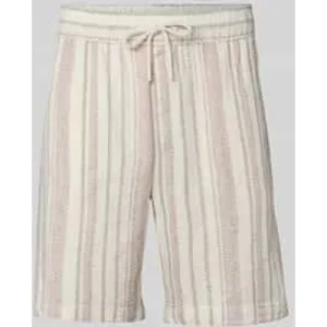 MCNEAL Shorts met elastische band