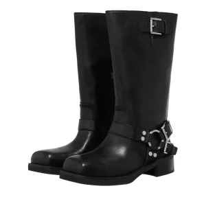 Michael Kors Boots & laarzen – Crosby Moto Boot in zwart