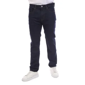 Hugo Heren Ash Slim Jeans (Donkerblauw)