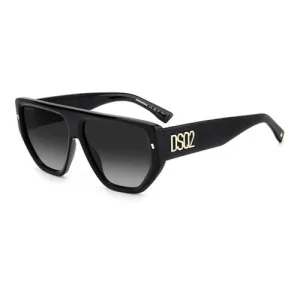 Dsquared2 zonnebril 0088/S zwart