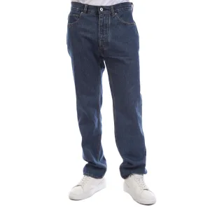 Hugo Mens Jonah Jeans (Blauw)