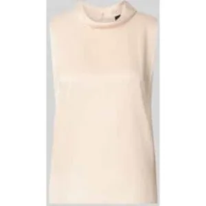 Boss Regular fit blousetop van pure viscose, model ‘BAURINA’