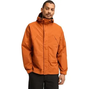 Timberland Winnick Archive Waterproof Shell Jacket Umber