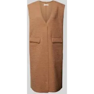 Christian Berg Woman Extra lang gilet