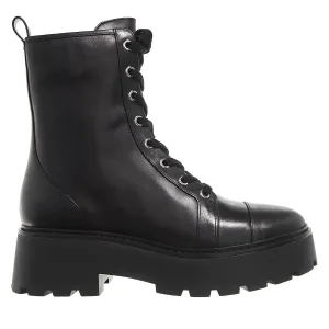 Michael Kors Enkellaarzen – Blake Bootie in zwart