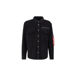Overhemd Alpha Industries Cord