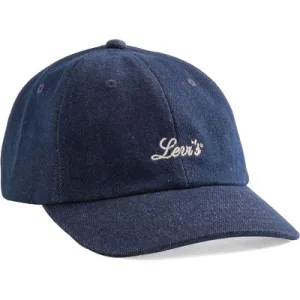 Levi’s Alex Cap Dark Indigo