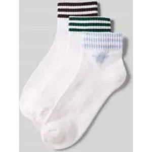 adidas Originals Sokken met labelprint in een set van 3 paar