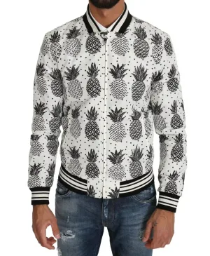 Ananasprint Bomberjack Model Jkt2257
