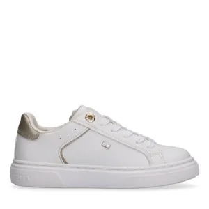 Tommy Hilfiger Crystal sneakers offwhite/platinum