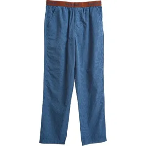 White Stuff Bardon Check Poplin Pj Bottom Navy Multi