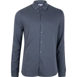 Reiss Porter Casual Shirt Melange