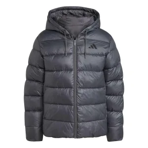 Synthetisch jack met capuchon adidas Essentials Climawarm