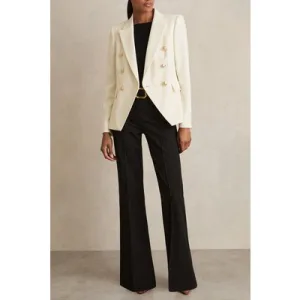 Reiss Db Jacket White