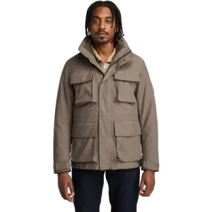 Timberland Abington Waterproof 3in1 Jacket Chocolate Chip