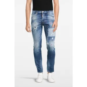 Dsquared2 Cool Guy Jeans Blue