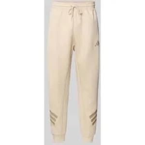 adidas Sportswear Regular fit sweatbroek met logoprint