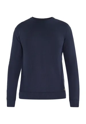 Dreimaster Jumper Heren marine