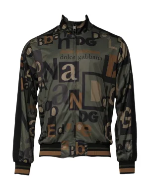 Letterprint Bomberjack