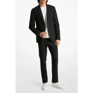 Michael Kors Blazer Jacket In Black