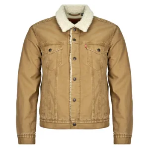 Spijkerjack Levis TYPE 3 SHERPA TRUCKER”