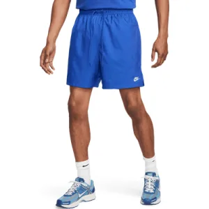 Nike Club Korte Broeken Heren – Blauw –