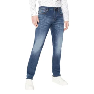 Armani Exchange Heren J13 Slim Jeans (Indigo)