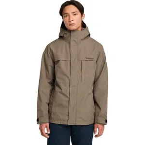 Timberland Benton Waterproof 3in1 Jacket Chocolate Chip